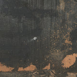 Textural Echo - Fragment by Kristine Hegre Hand-Embellished Textured Framed Canvas Artwork by Mercana at Eve Furniture