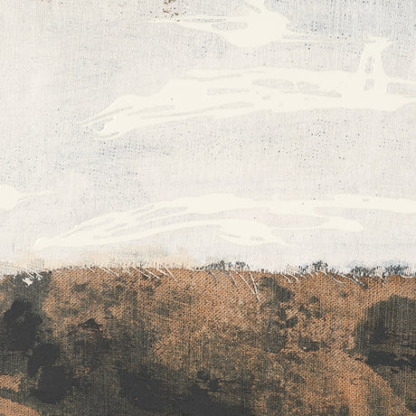 Textural Echo - Fragment by Kristine Hegre Hand-Embellished Textured Framed Canvas Artwork by Mercana at Eve Furniture