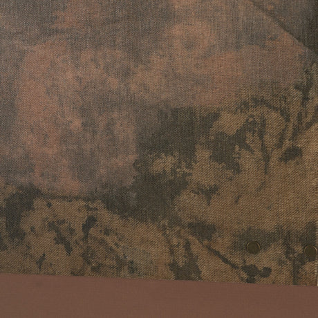 Textural Echo - Patina by Kristine Hegre Hand Embelished Textured Framed Artwork Matted under Glass by Mercana at Eve Furniture