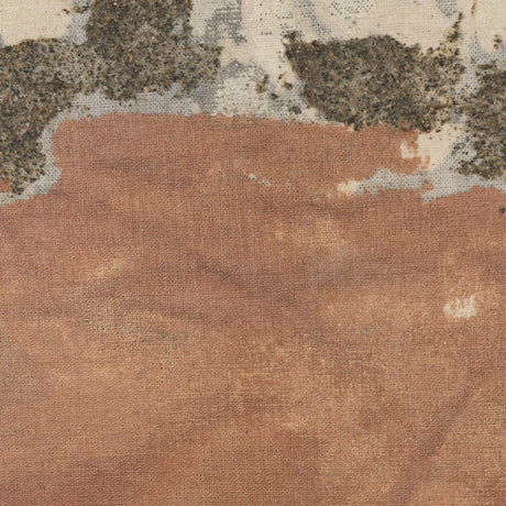 Textural Echo - Patina by Kristine Hegre Hand Embelished Textured Framed Artwork Matted under Glass by Mercana at Eve Furniture