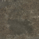 Textural Echo - Rust by Kristine Hegre Hand Embelished Textured Framed Artwork Matted under Glass by Mercana at Eve Furniture