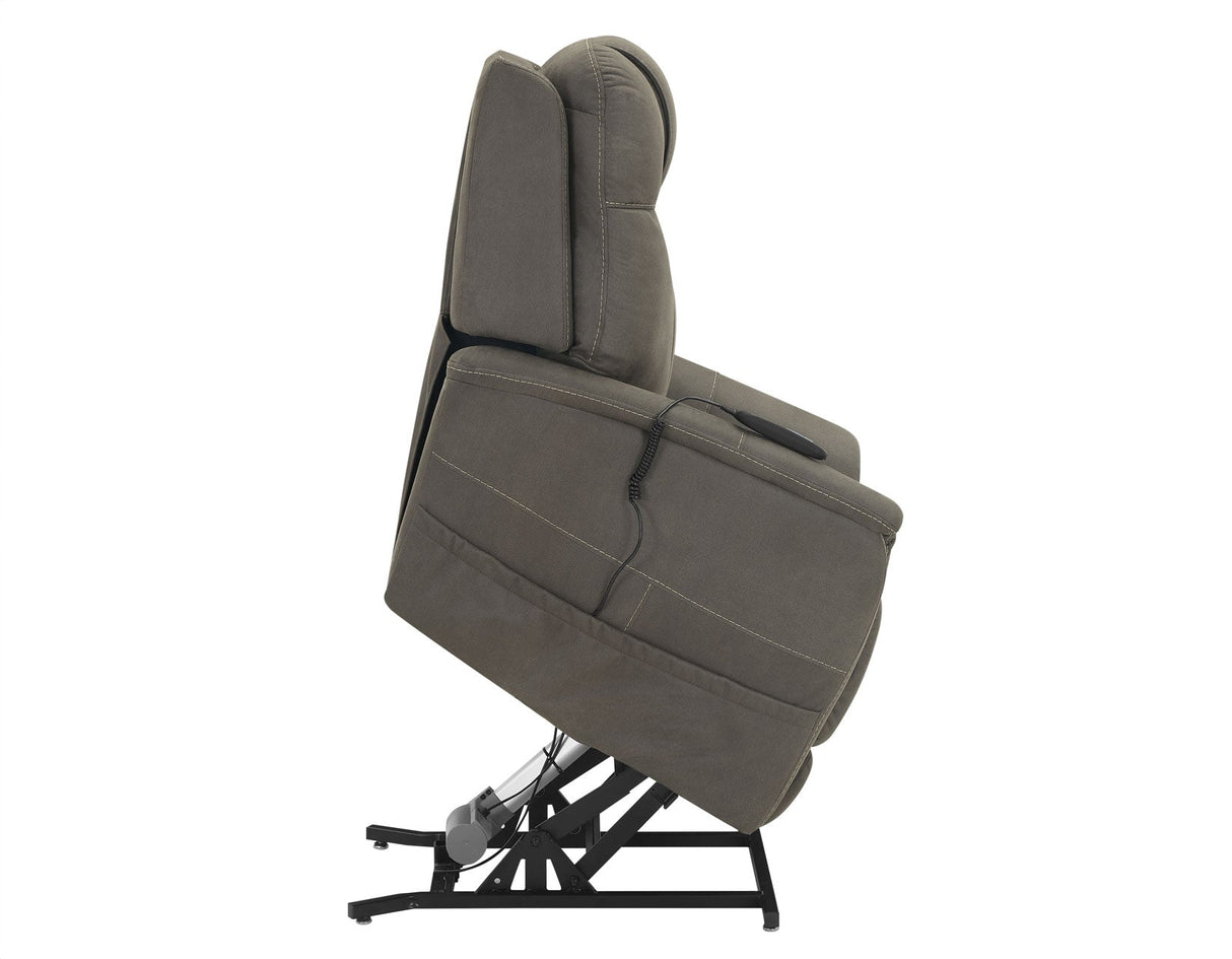 Thames Power Lift Chair with Power Headrest