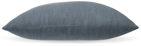 Thaneville Blue Pillow