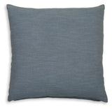 Thaneville Blue Pillow