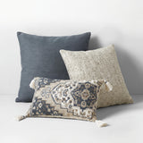 Thaneville Blue Pillow by Ashley at Eve Furniture