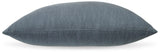 Thaneville Blue Pillow (Set of 4) by Ashley at Eve Furniture