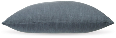 Thaneville Blue Pillow (Set of 4) by Ashley at Eve Furniture