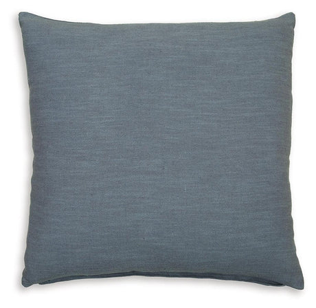 Thaneville Blue Pillow (Set of 4) by Ashley at Eve Furniture
