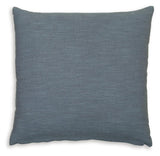 Thaneville Blue Pillow (Set of 4) by Ashley at Eve Furniture