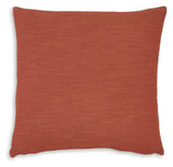 Thaneville Rust Pillow