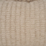 Thatch 14x26 Lumbar Sand Decorative Pillow Cover by Mercana at Eve Furniture