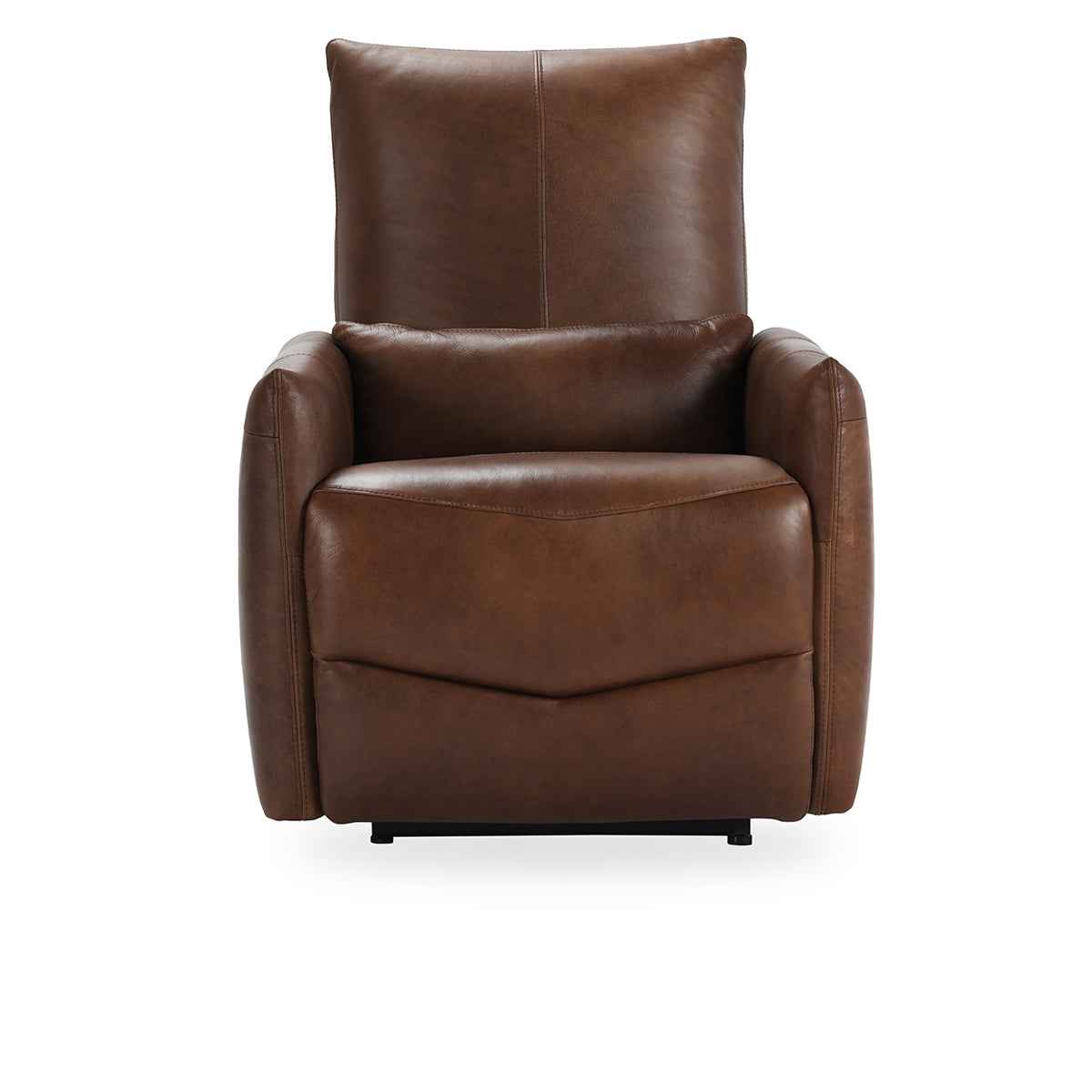 Thaya Antique Brown Power Recliner Chair by Classic Home at Eve Furniture