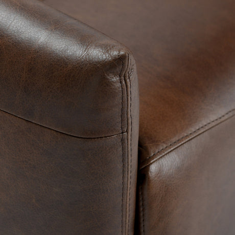 Thaya Antique Brown Power Recliner Chair by Classic Home at Eve Furniture