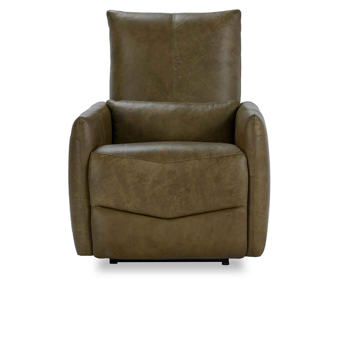 Thaya Earth Brown Power Recliner Chair by Classic Home at Eve Furniture