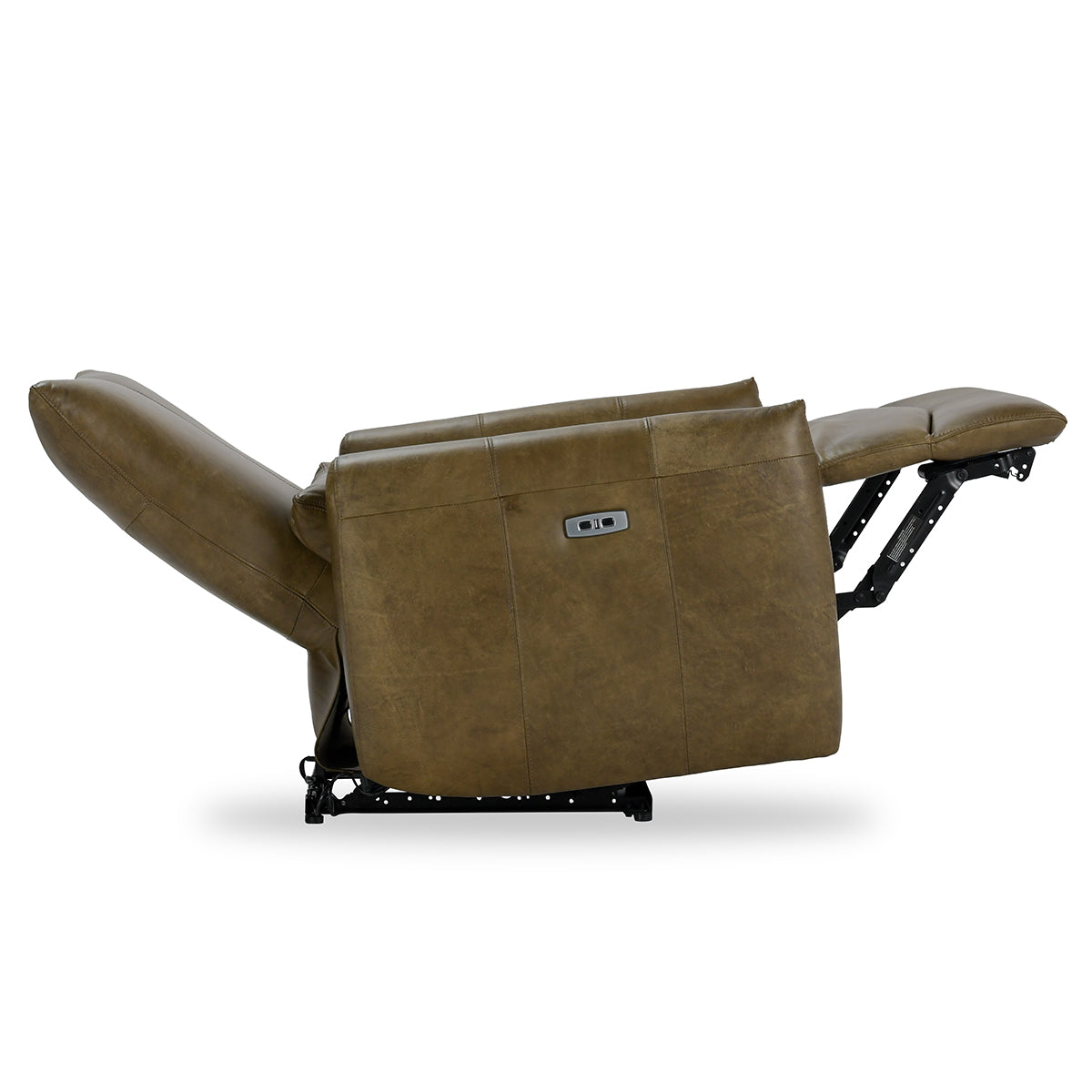 Thaya Earth Brown Power Recliner Chair by Classic Home at Eve Furniture