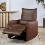 Thaya Power Recliner - Antique Brown by Classic Home at Eve Furniture