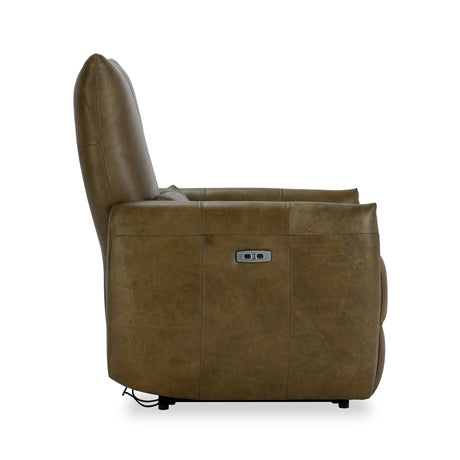 Thaya Power Recliner by Classic Home at Eve Furniture