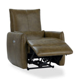 Thaya Power Recliner by Classic Home at Eve Furniture