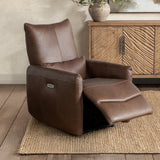 Thaya Power Recliner by Classic Home at Eve Furniture