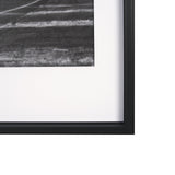 The Approach by Ben Wood a Hand Embellished Framed Photo Art Print Matted under Glass by Mercana at Eve Furniture