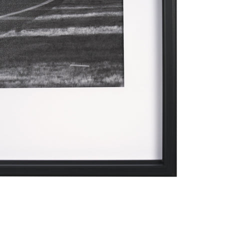 The Approach by Ben Wood a Hand Embellished Framed Photo Art Print Matted under Glass by Mercana at Eve Furniture