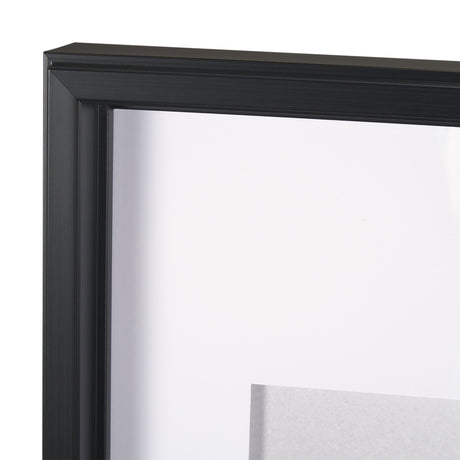 The Approach by Ben Wood a Hand Embellished Framed Photo Art Print Matted under Glass by Mercana at Eve Furniture