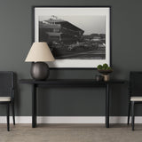 The Approach by Ben Wood a Hand Embellished Framed Photo Art Print Matted under Glass by Mercana at Eve Furniture