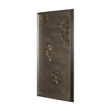 The Bronze Spark I by Studio M a handmade Original Framed Artwork under Glass by Mercana at Eve Furniture