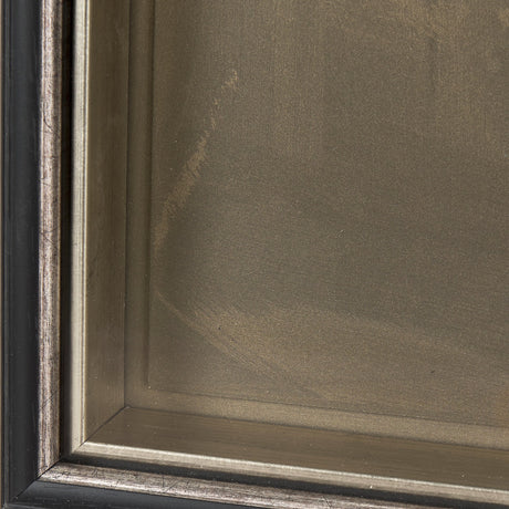 The Bronze Spark I by Studio M a handmade Original Framed Artwork under Glass by Mercana at Eve Furniture