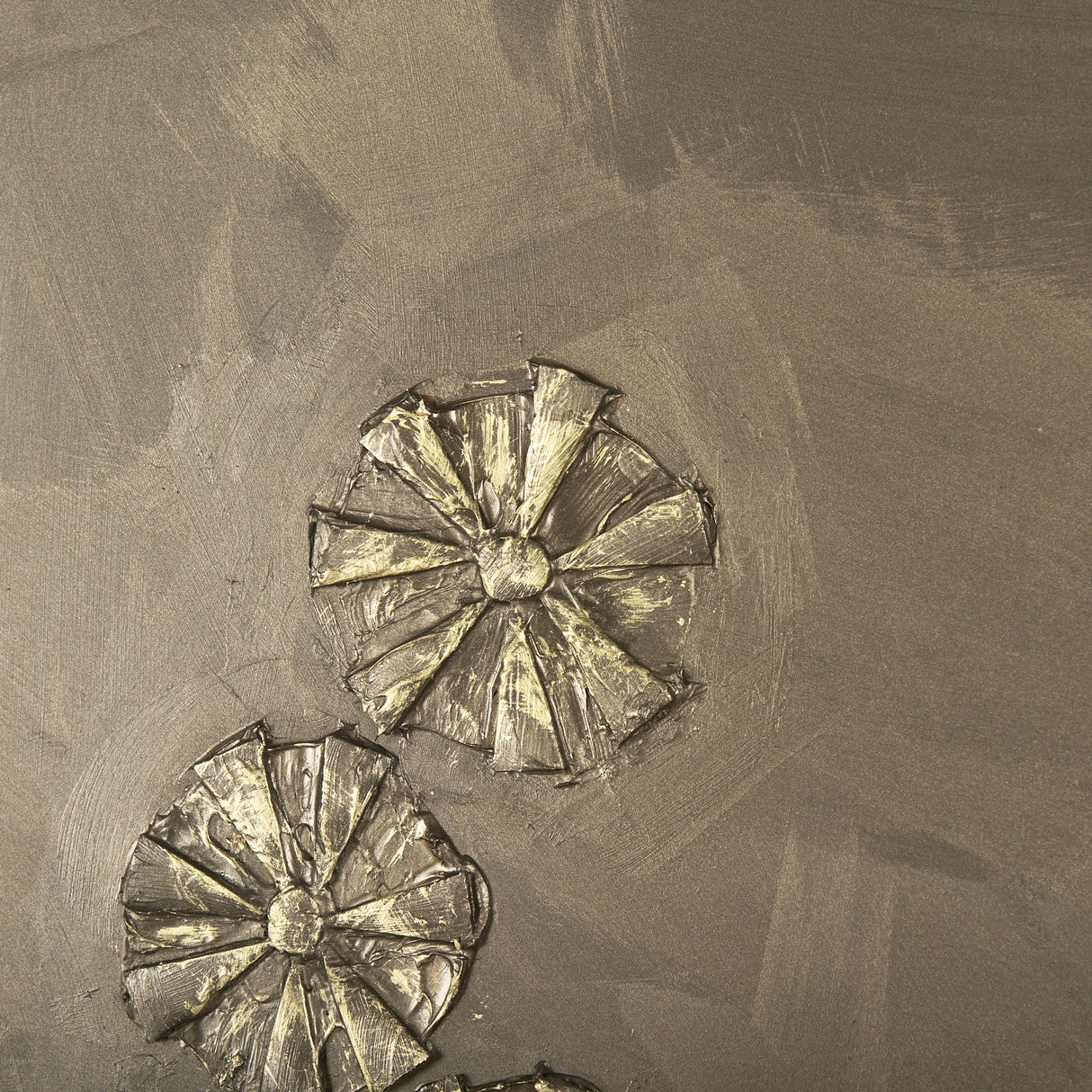 The Bronze Spark I by Studio M a handmade Original Framed Artwork under Glass by Mercana at Eve Furniture
