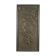The Bronze Spark I by Studio M a handmade Original Framed Artwork under Glass by Mercana at Eve Furniture