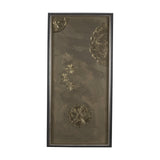 The Bronze Spark I by Studio M a handmade Original Framed Artwork under Glass by Mercana at Eve Furniture