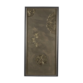 The Bronze Spark I by Studio M a handmade Original Framed Artwork under Glass by Mercana at Eve Furniture