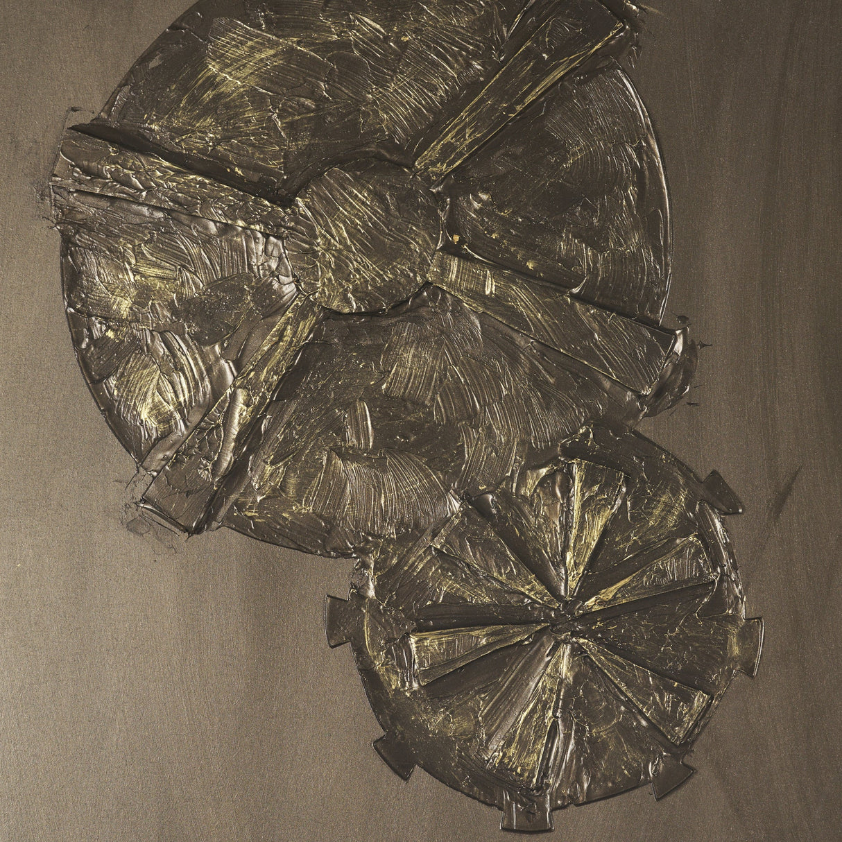 The Bronze Spark II by Studio M a handmade Original Framed Artwork under Glass by Mercana at Eve Furniture
