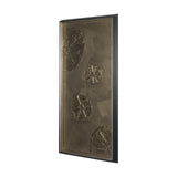 The Bronze Spark II by Studio M a handmade Original Framed Artwork under Glass by Mercana at Eve Furniture