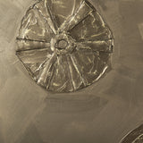 The Bronze Spark II by Studio M a handmade Original Framed Artwork under Glass by Mercana at Eve Furniture