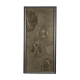 The Bronze Spark II by Studio M a handmade Original Framed Artwork under Glass by Mercana at Eve Furniture
