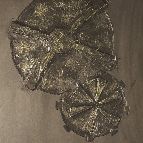 The Bronze Spark III by Studio M a handmade Original Framed Artwork under Glass by Mercana at Eve Furniture