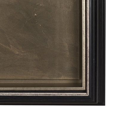 The Bronze Spark III by Studio M a handmade Original Framed Artwork under Glass by Mercana at Eve Furniture