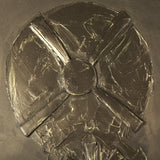 The Bronze Spark III by Studio M a handmade Original Framed Artwork under Glass by Mercana at Eve Furniture