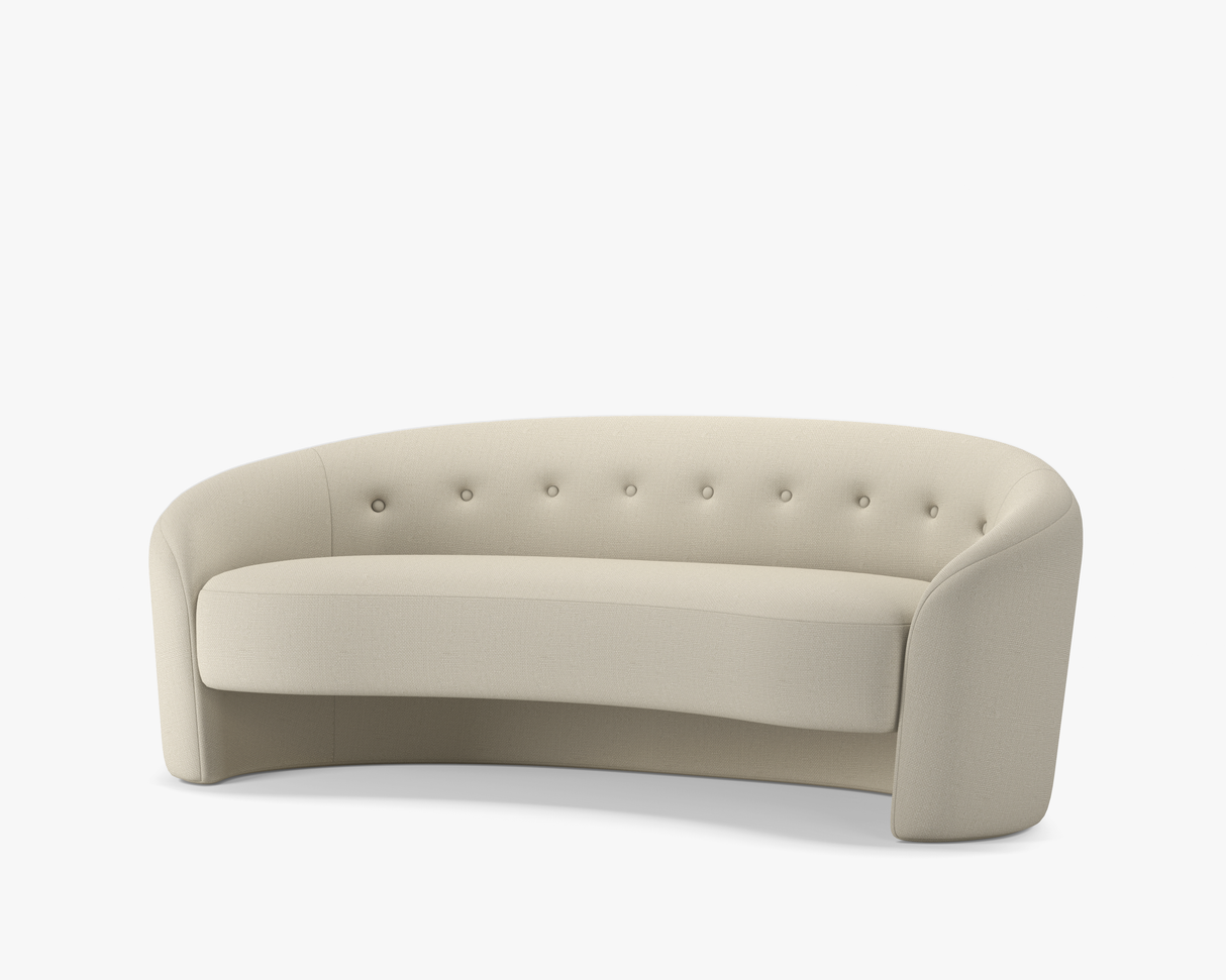 The Button Sofa - Made to Order by Co.House Designs at Eve Furniture