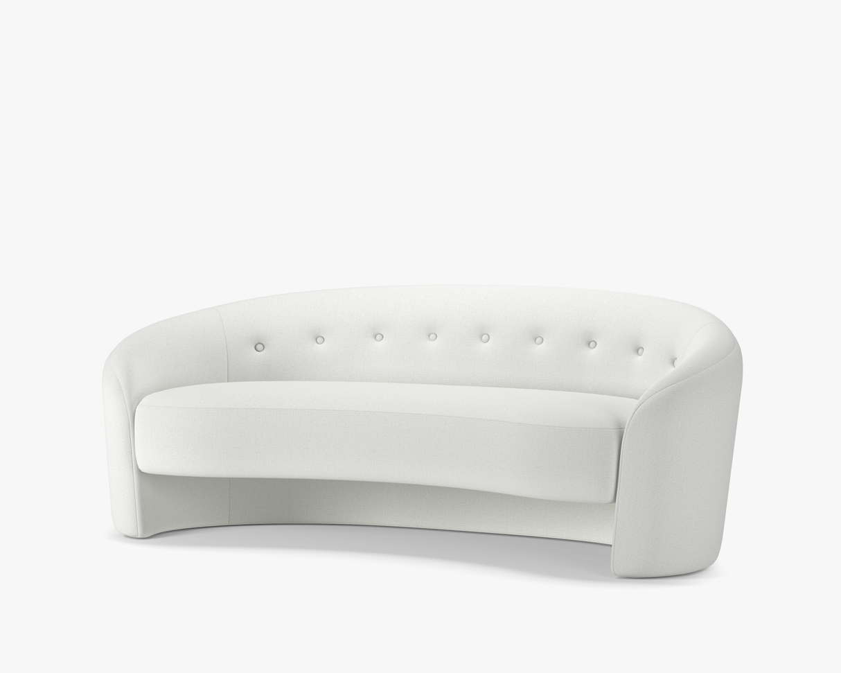The Button Sofa - Made to Order by Co.House Designs at Eve Furniture