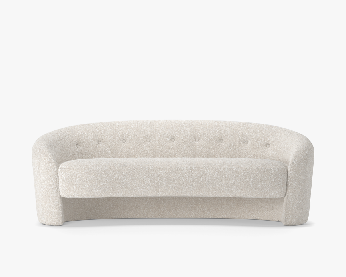 The Button Sofa - Made to Order by Co.House Designs at Eve Furniture