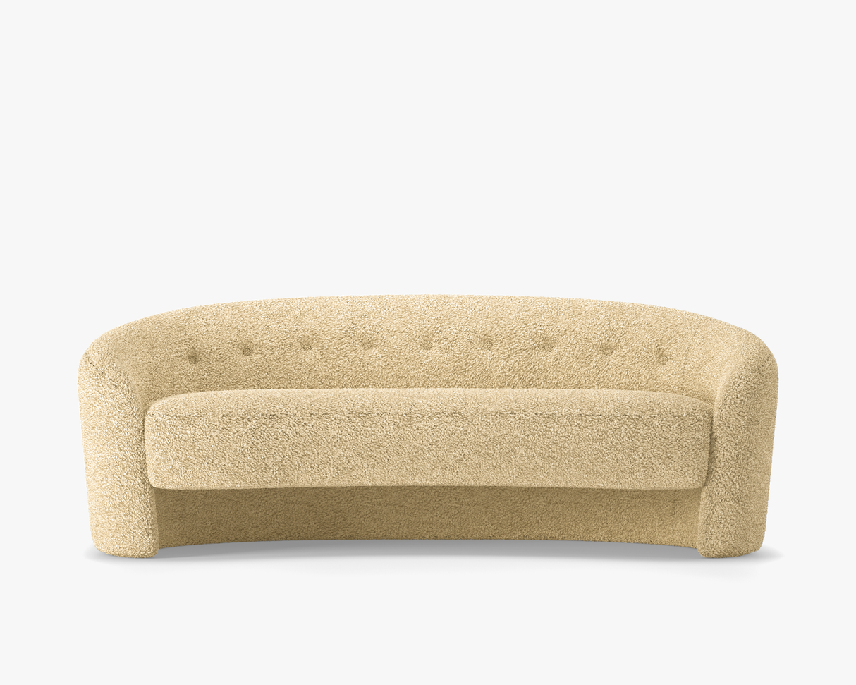 The Button Sofa - Made to Order by Co.House Designs at Eve Furniture