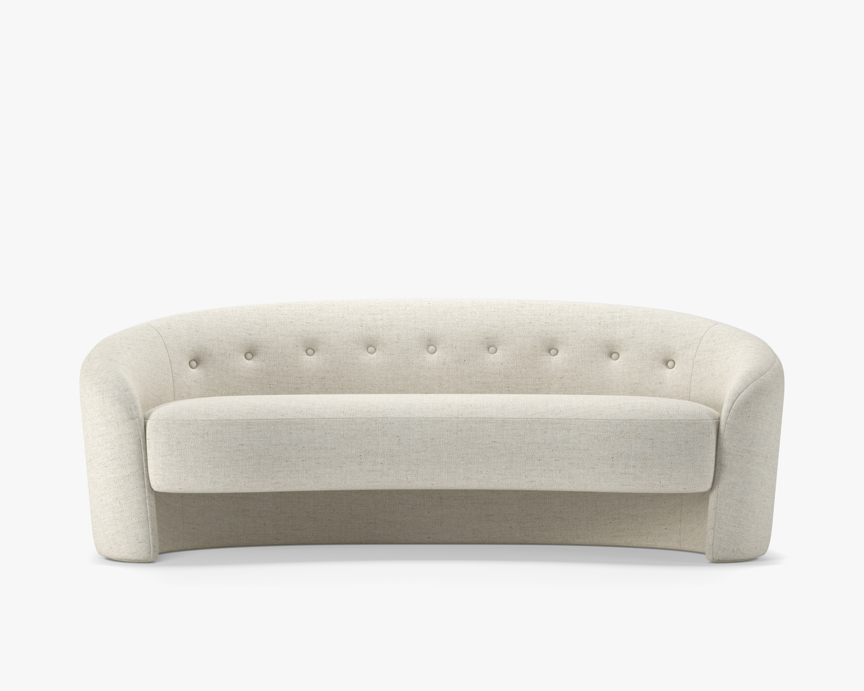 The Button Sofa - Made to Order by Co.House Designs at Eve Furniture