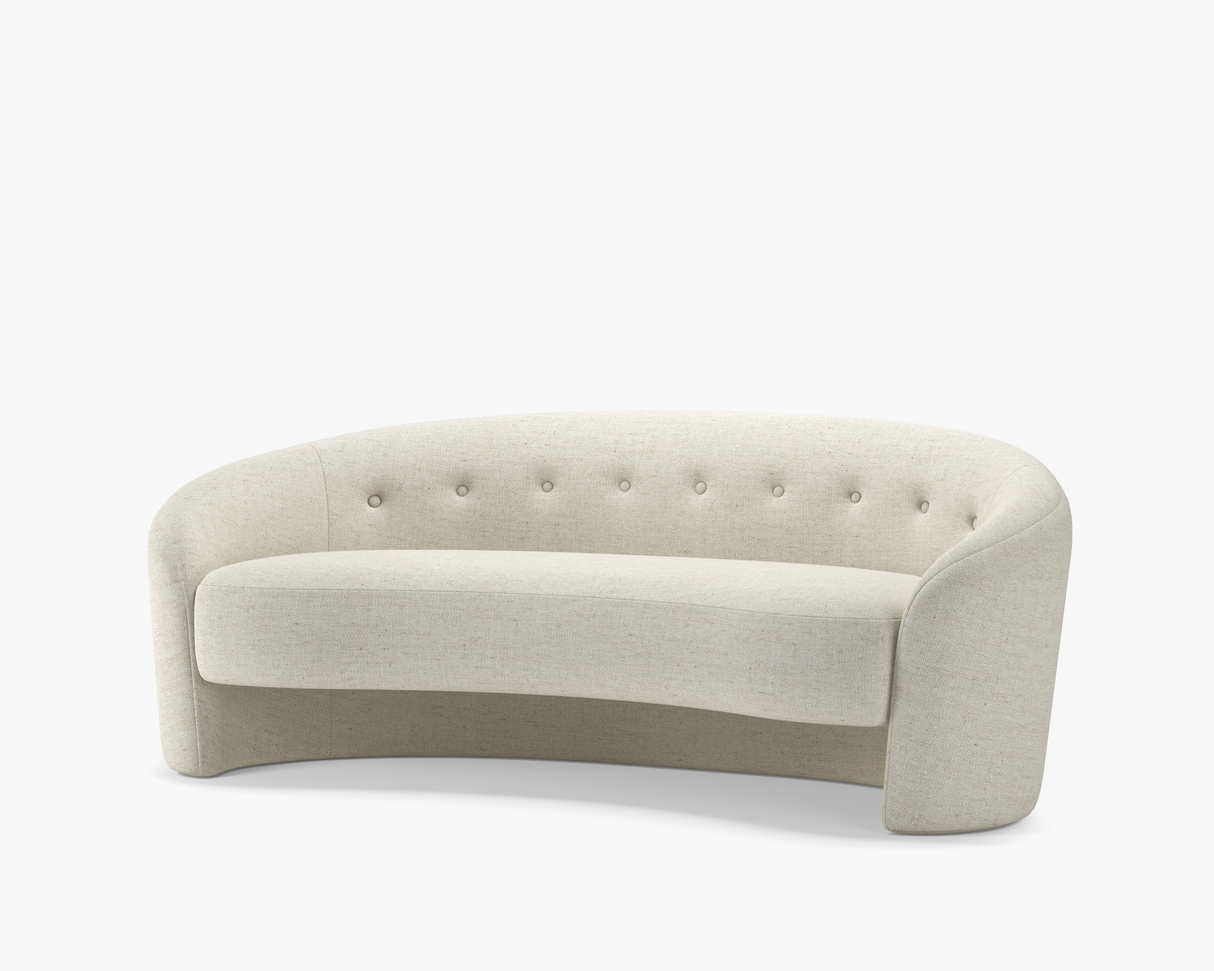 The Button Sofa - Made to Order by Co.House Designs at Eve Furniture