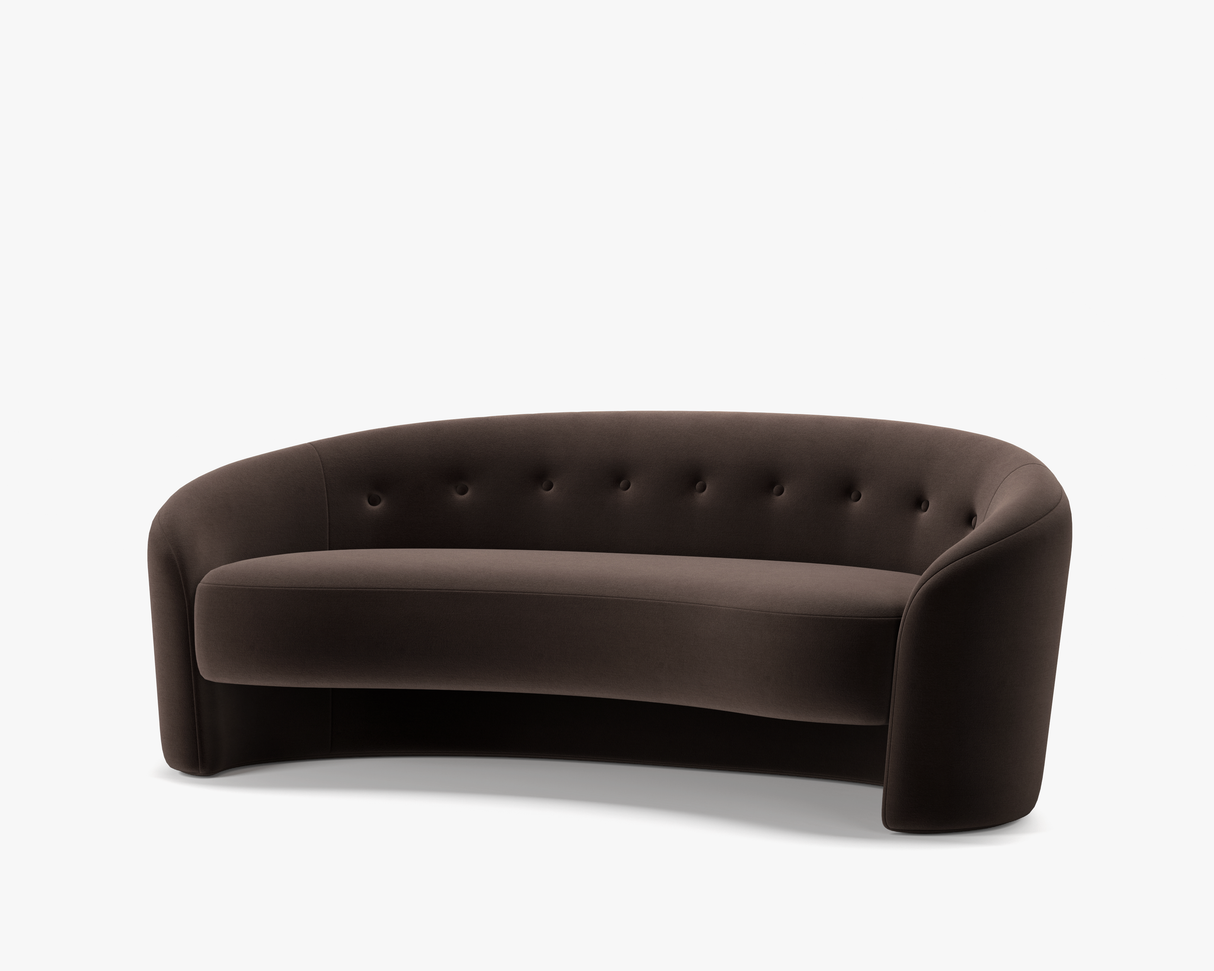 The Button Sofa - Made to Order by Co.House Designs at Eve Furniture