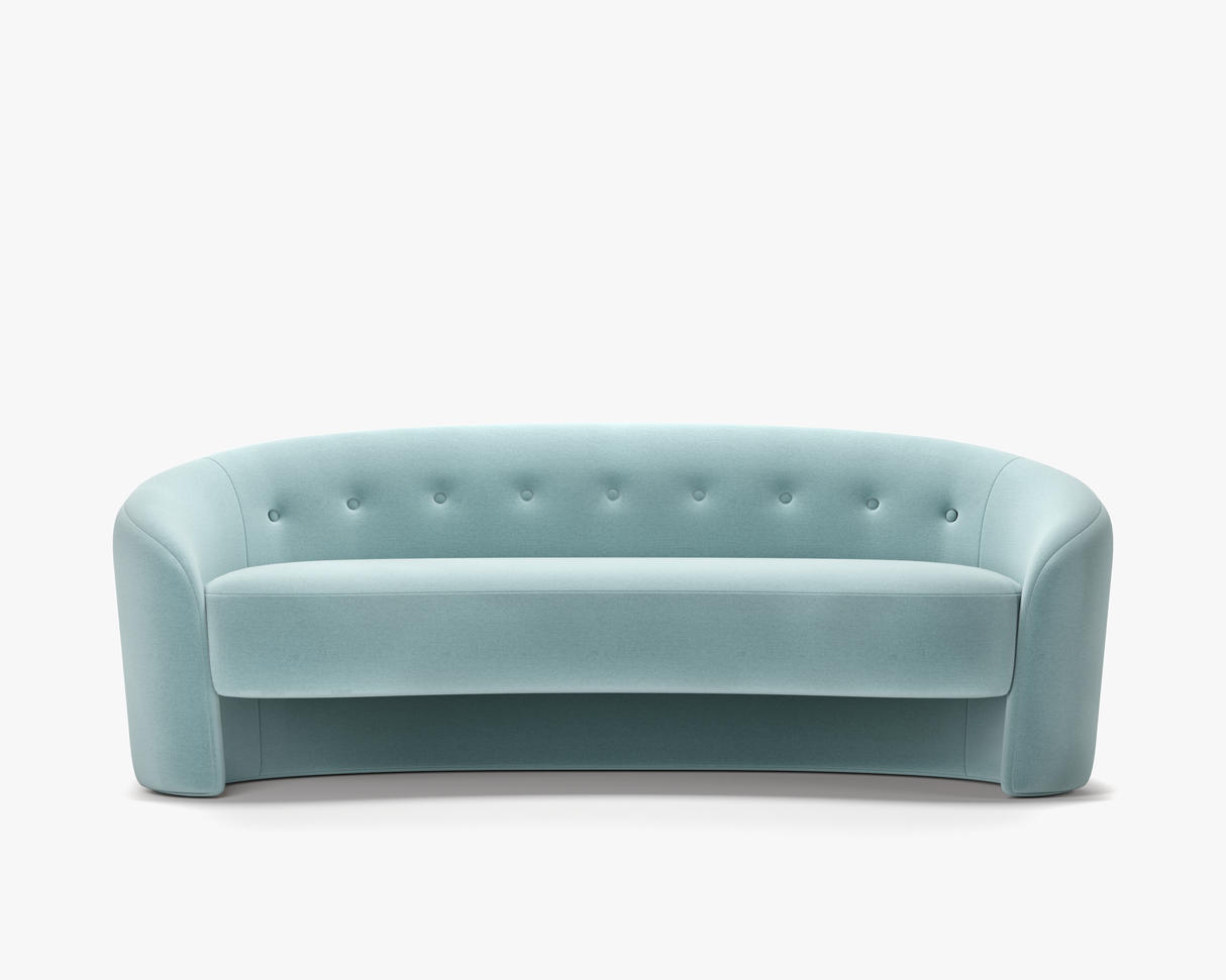 The Button Sofa - Made to Order by Co.House Designs at Eve Furniture