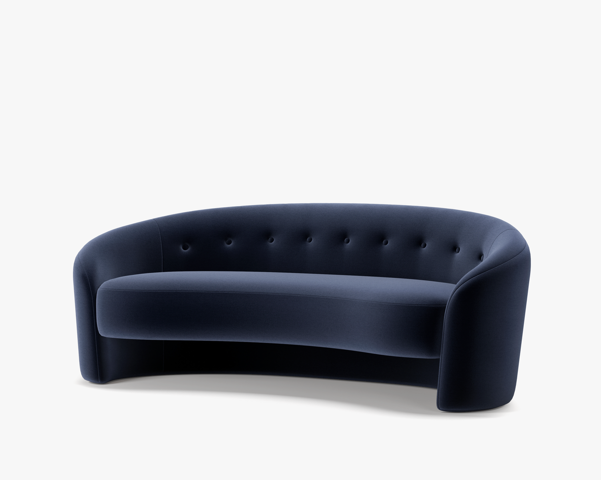 The Button Sofa - Made to Order by Co.House Designs at Eve Furniture