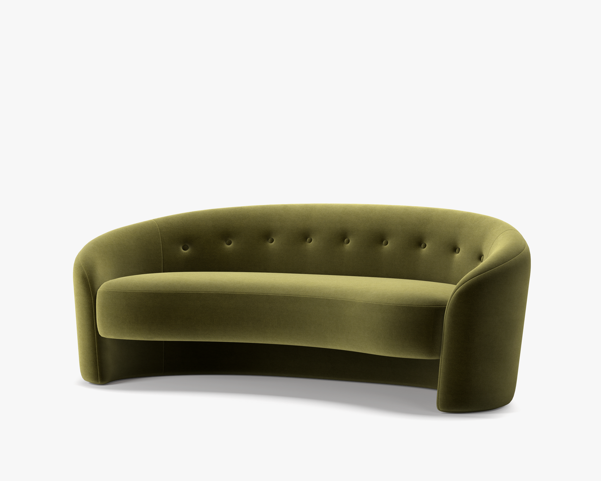 The Button Sofa - Made to Order by Co.House Designs at Eve Furniture